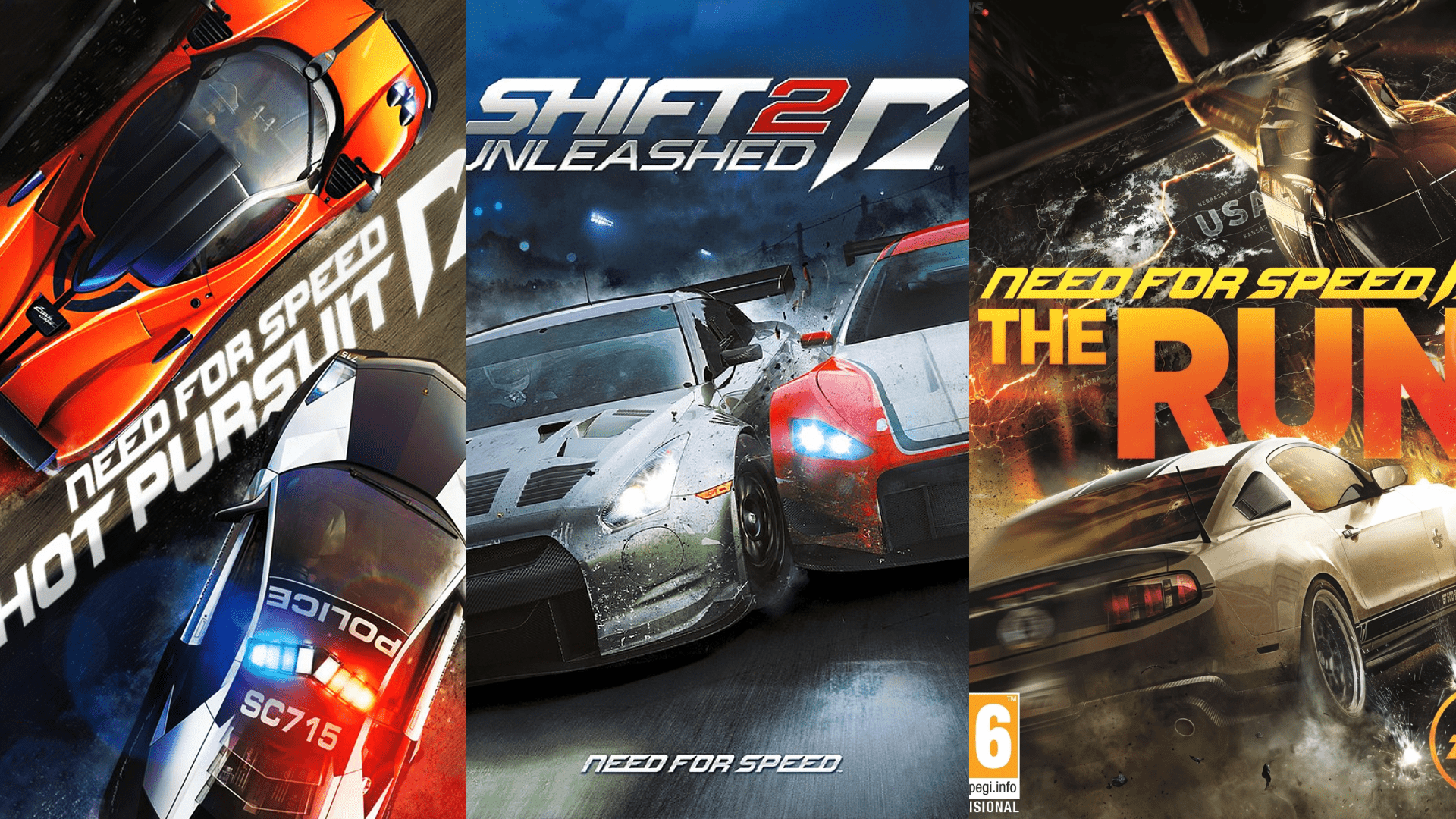 Need For Speed: Продолжение переходной эпохи