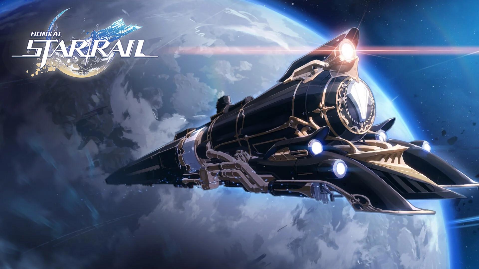 Обзор игры Honkai: Звёздная железная дорога, полное событий путешествие