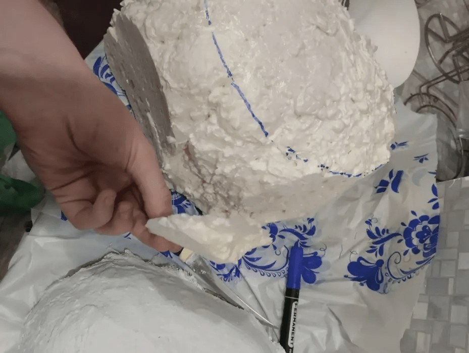 Как я сделал маску, от идея до ее реализации [Лонг]