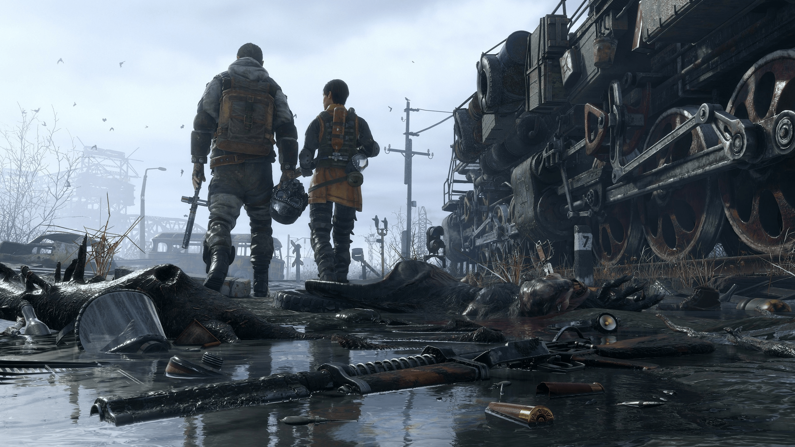 Представление продолжения Metro Exodus на Gamescom в августе: слухи