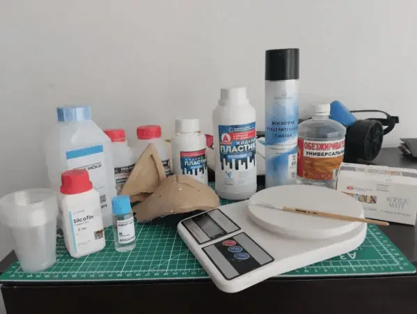 Все в сборе