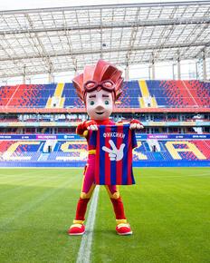 ПФК ЦСКА и фиксики объявили о начале сотрудничества