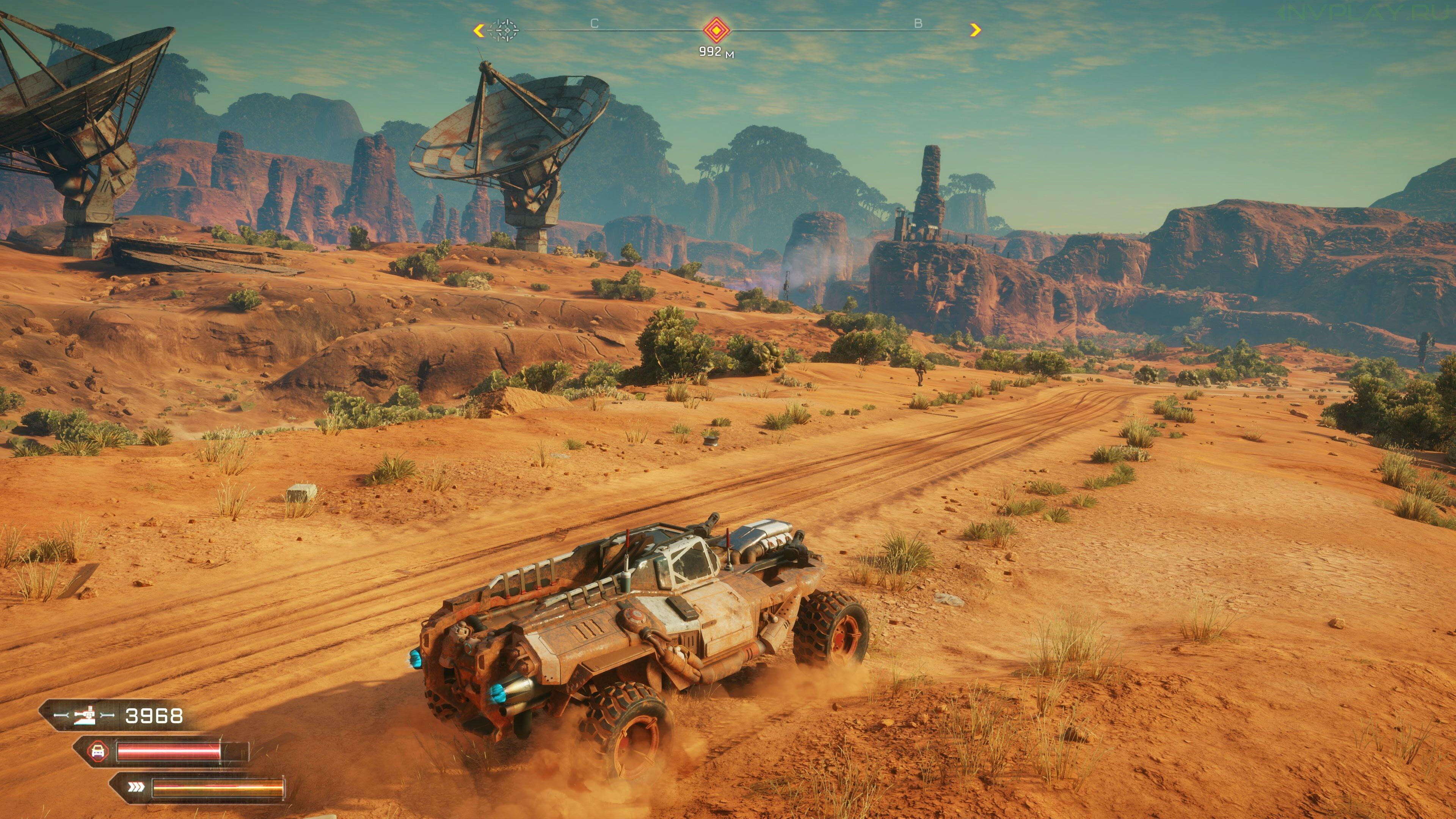 Rage 2: Коммерческий боевик с элементами нано-технологий