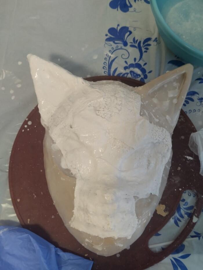 Как я сделал маску, от идея до ее реализации [Лонг]