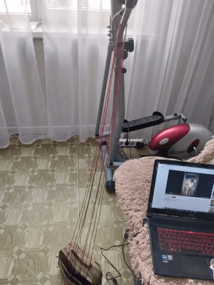 Как я сделал маску, от идея до ее реализации [Лонг]