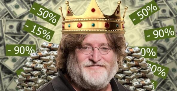 Появился официальный список фестивалей и распродаж в Steam на вторую половину этого года