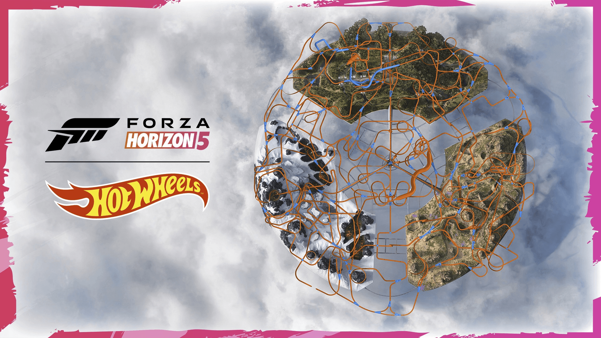 Forza Horizon 5 — Hot Wheels