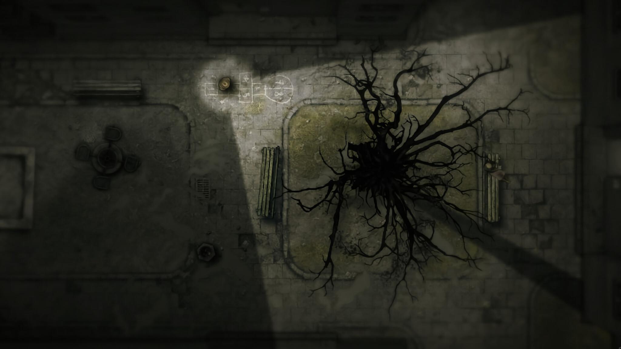 Создатели независимого хоррора Darkwood объявили о неограниченном перерыве