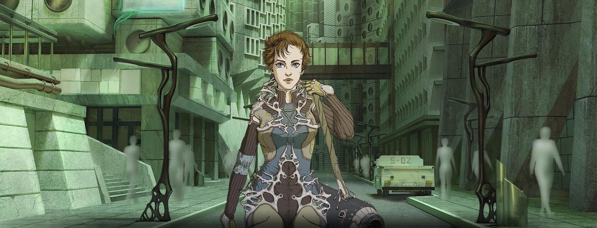 Athanasy: Русская визуальная новелла, получившая высокие отзывы