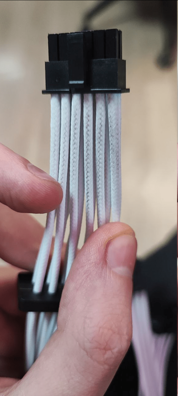 12vhpwr: Корсеир, NVIDIA, Супер Флауер