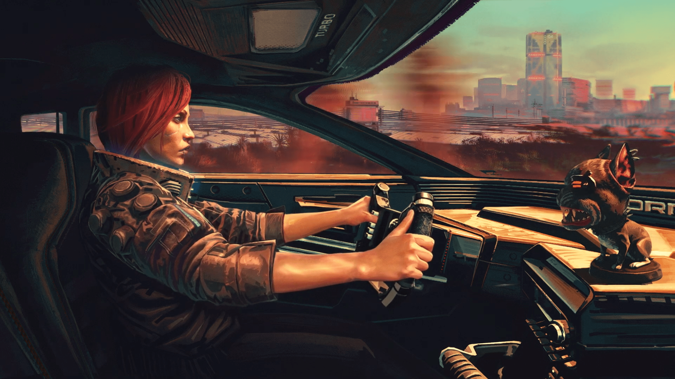 CD Projekt RED выпустили музыкальный lo-fi альбом ремиксов Tapes of Night City Вам какая музыка нравится, из какой игры?