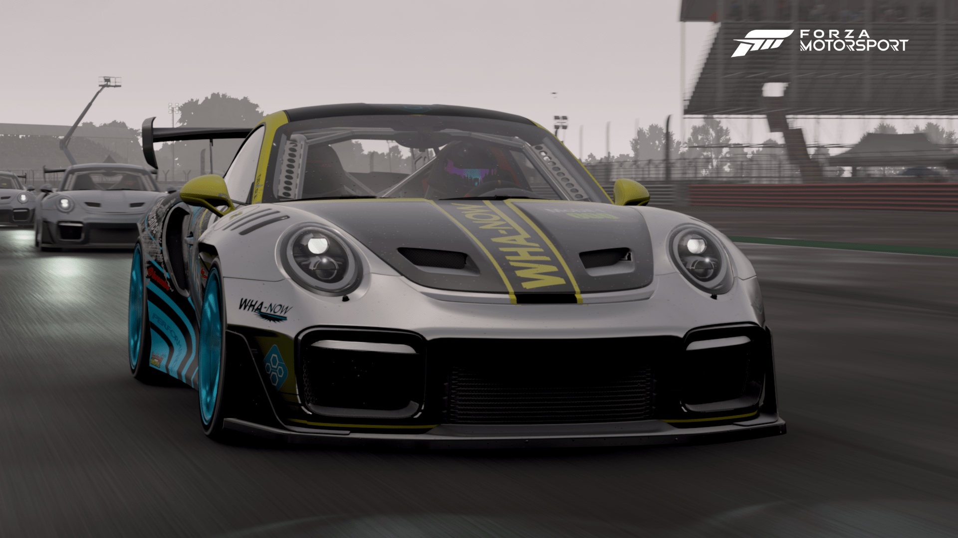 Было ли стоительно удалить FH5 ради FM 2023?