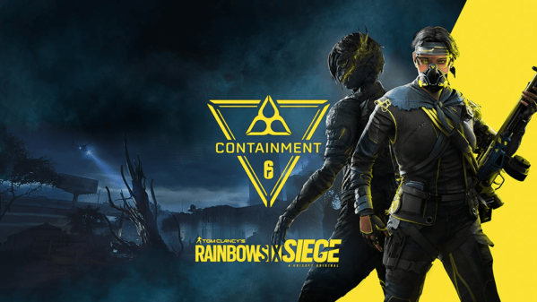 В Rainbow Six Siege вышло сезонное событие Containment по мотивам режима Outbreak и Rainbow Six Extraction