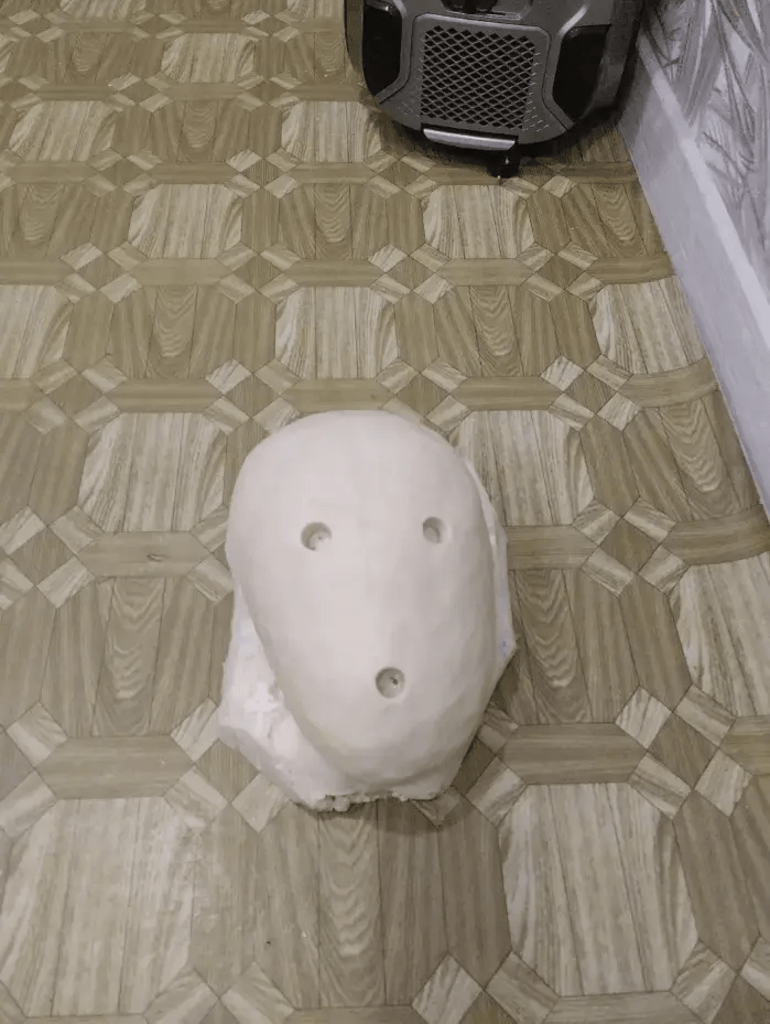 Как я сделал маску, от идея до ее реализации [Лонг]