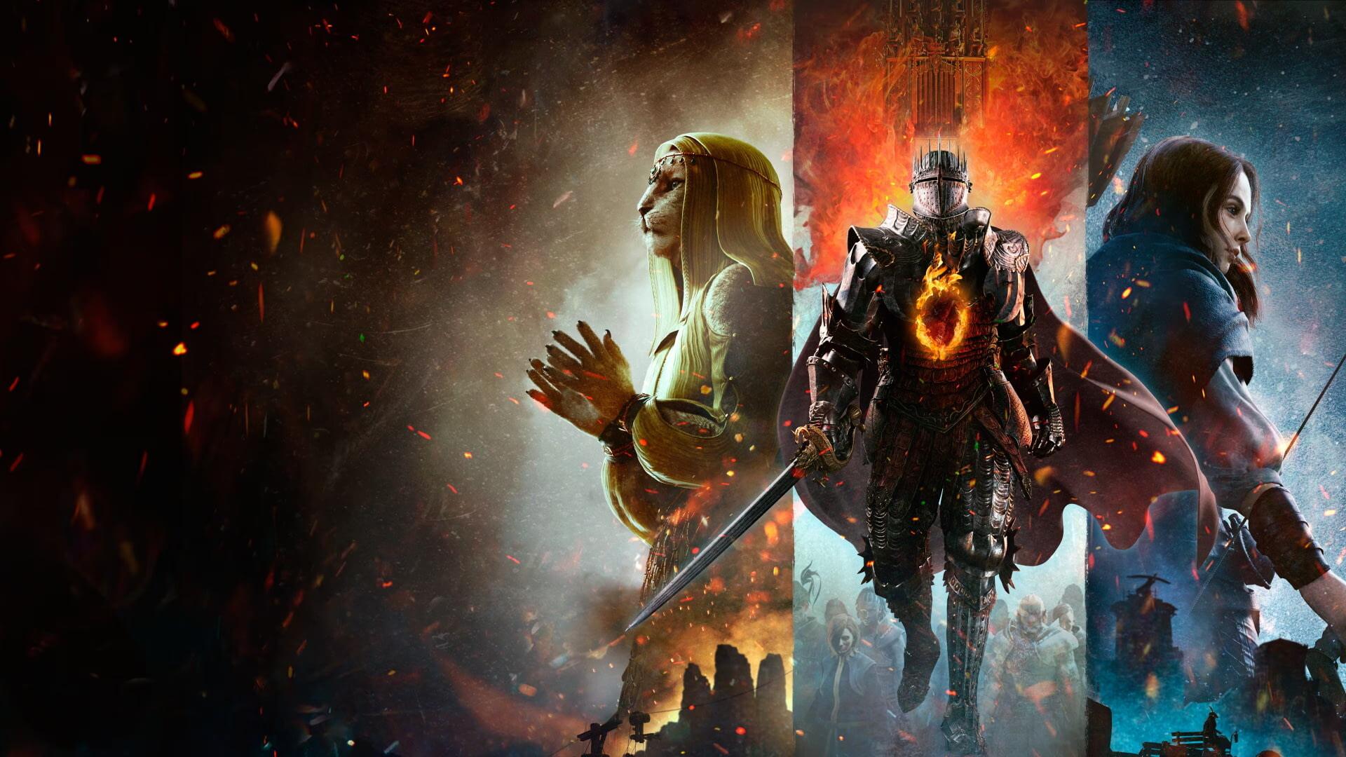 Возможная дата релиза Dragon’s Dogma 2 появилась на сайте PEGI: 22 марта 2024 года