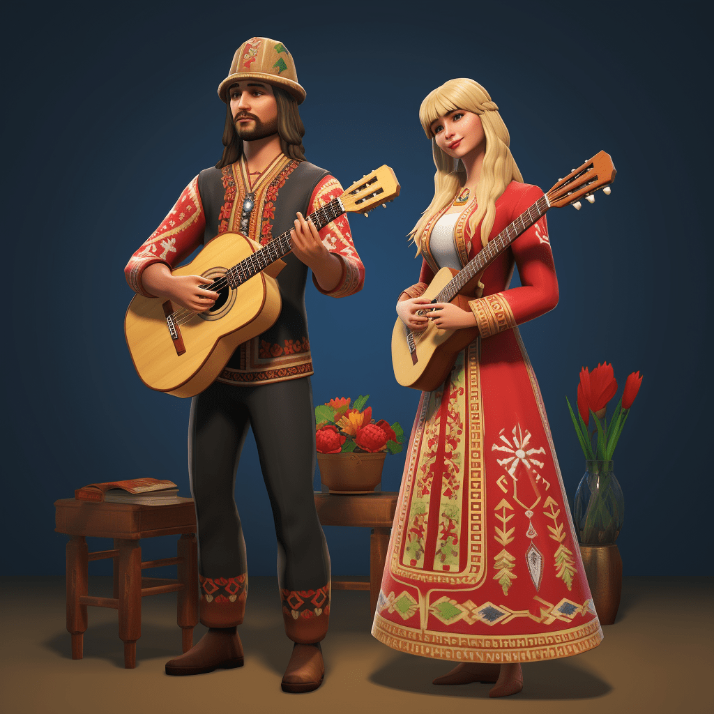 Какие еще игры можно импортозаместить в России, аналогичные The Sims?