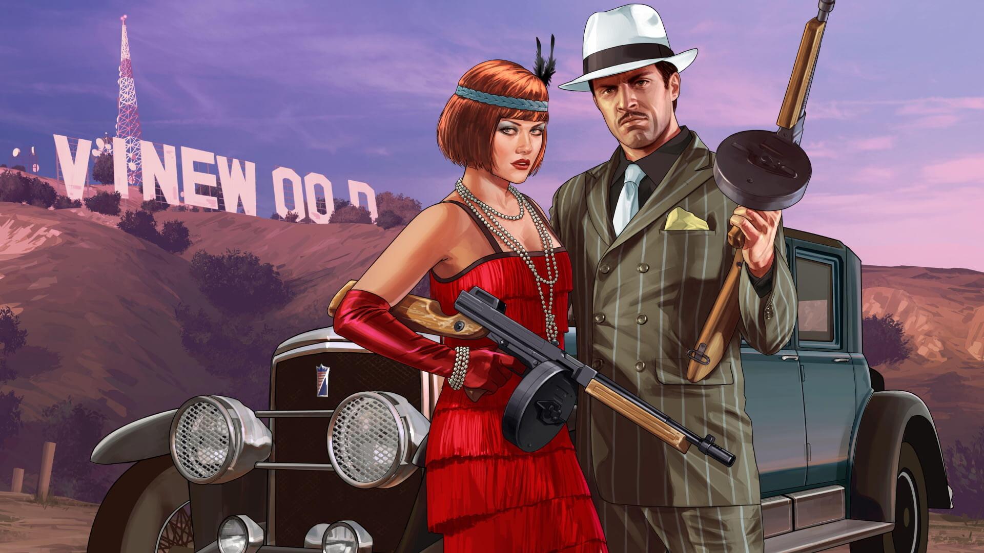 Шрайер: официальный анонс GTA VI ожидается в ближайшее время