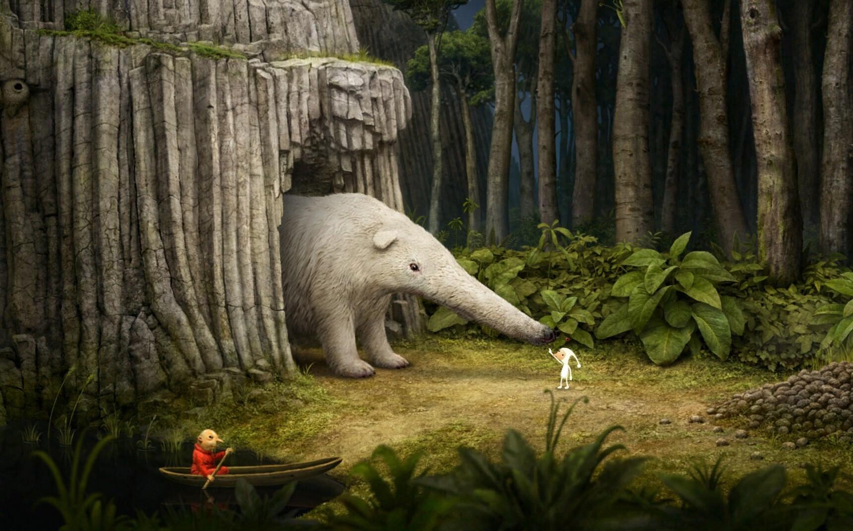 Музыка из отдаленных просторов космоса