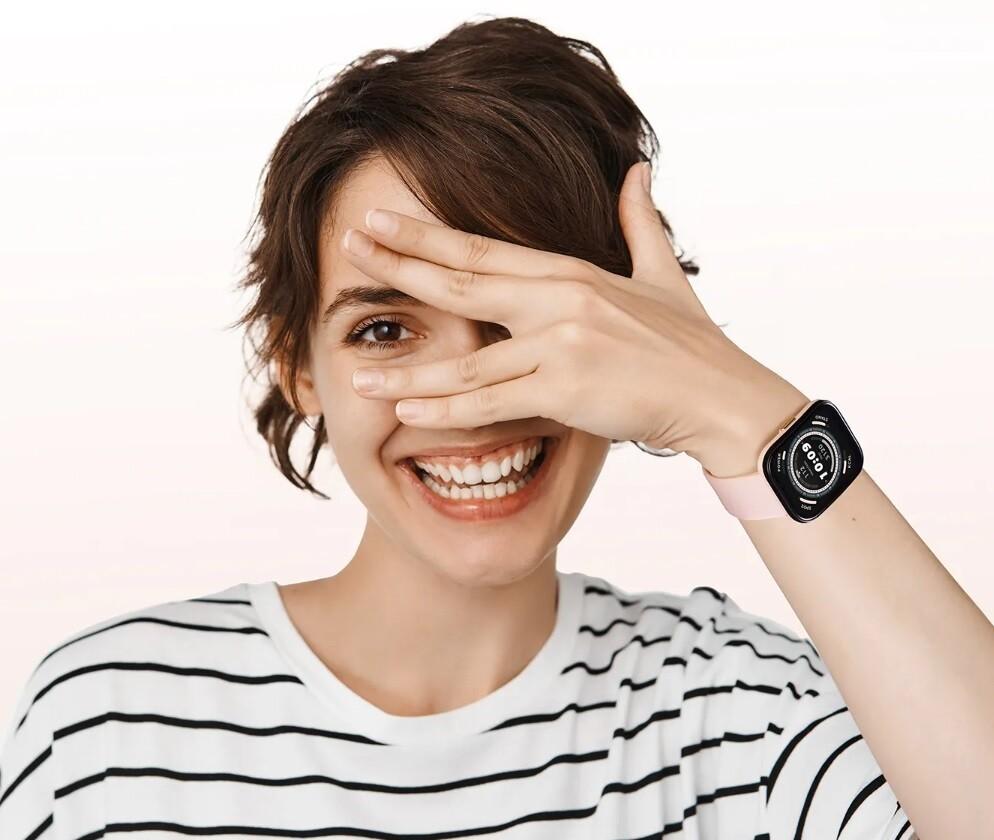 Увеличенная производительность. Улучшенный дизайн. Расширенные функции. Amazfit Bip 5