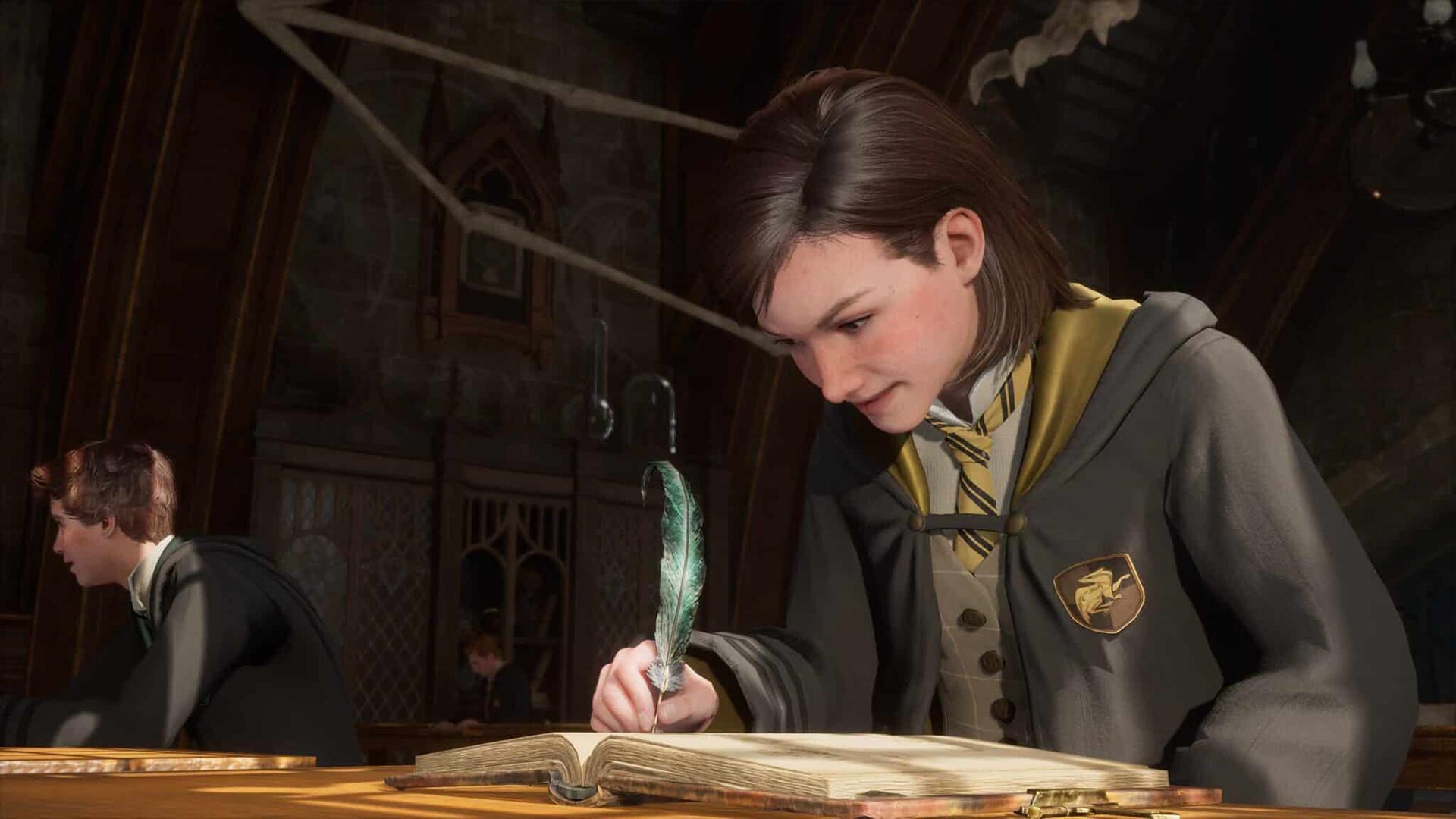 Hogwarts Legacy возвращается на вершину британского розничного чарта, Starfield теперь на восьмом месте