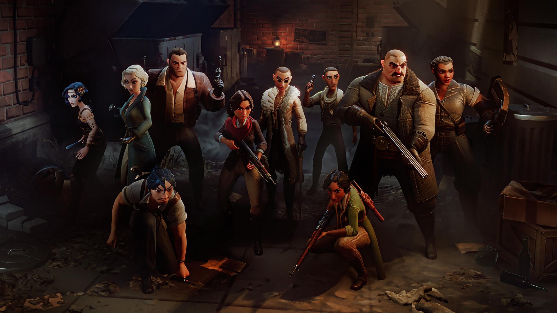 Paradox will Bid Farewell to Shadowrun Trilogy and The Lamplighters League Development Studio