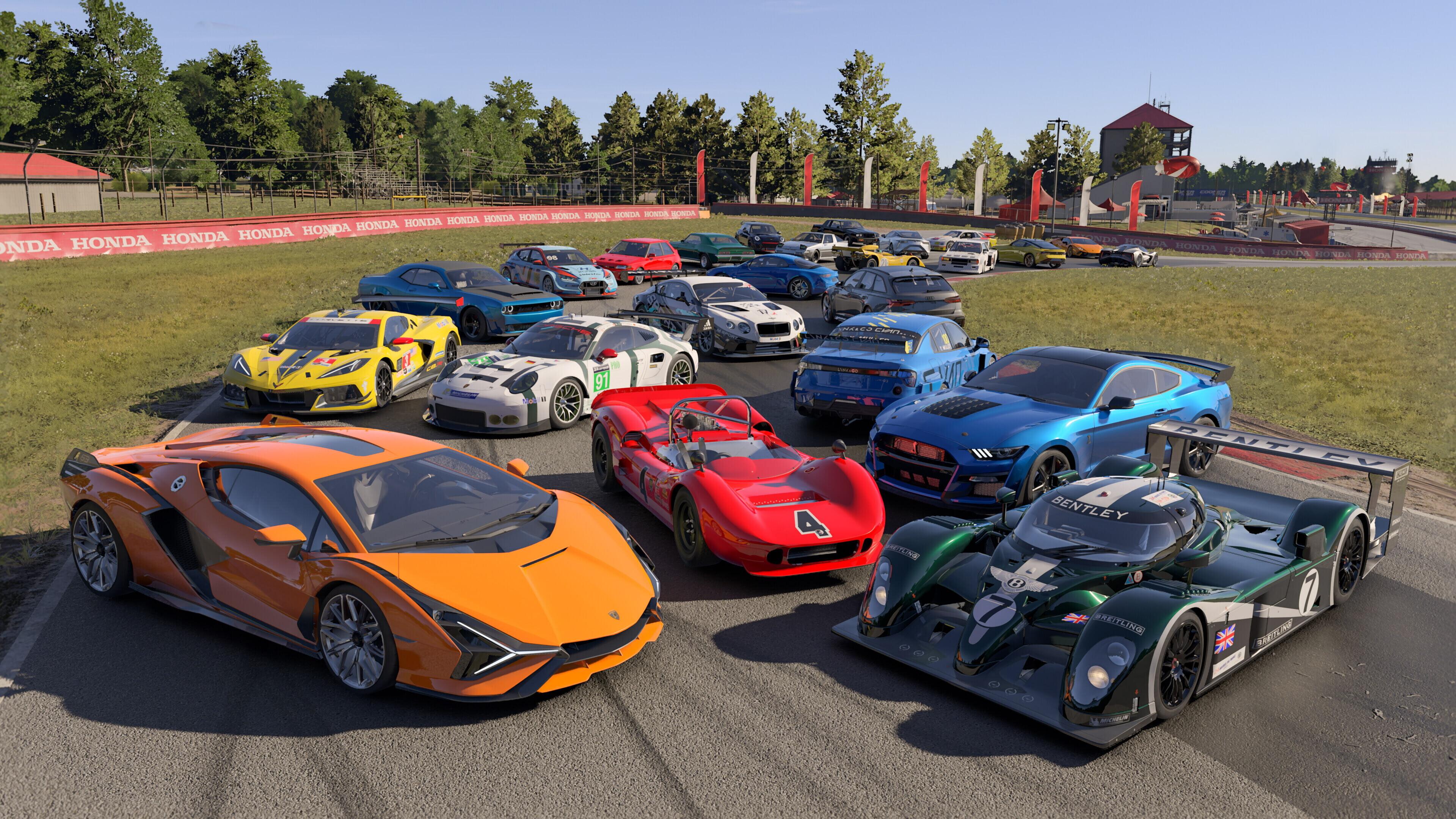 Finally, Forza Motorsport will get a translation into the Russian language