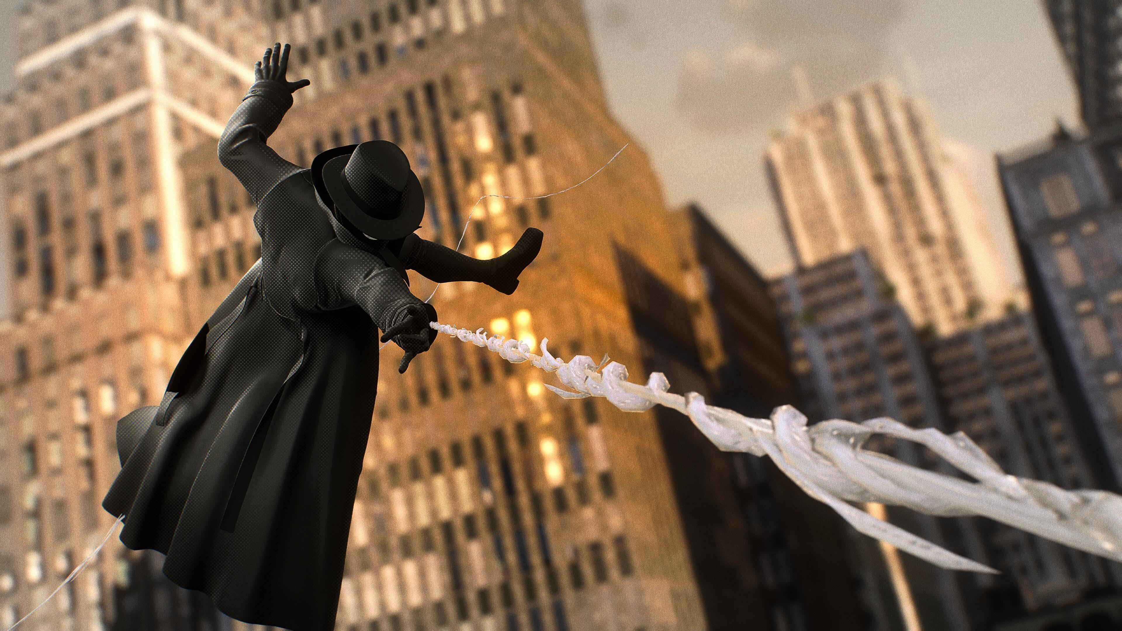 Человек-паук 2: Возвращение Марвел