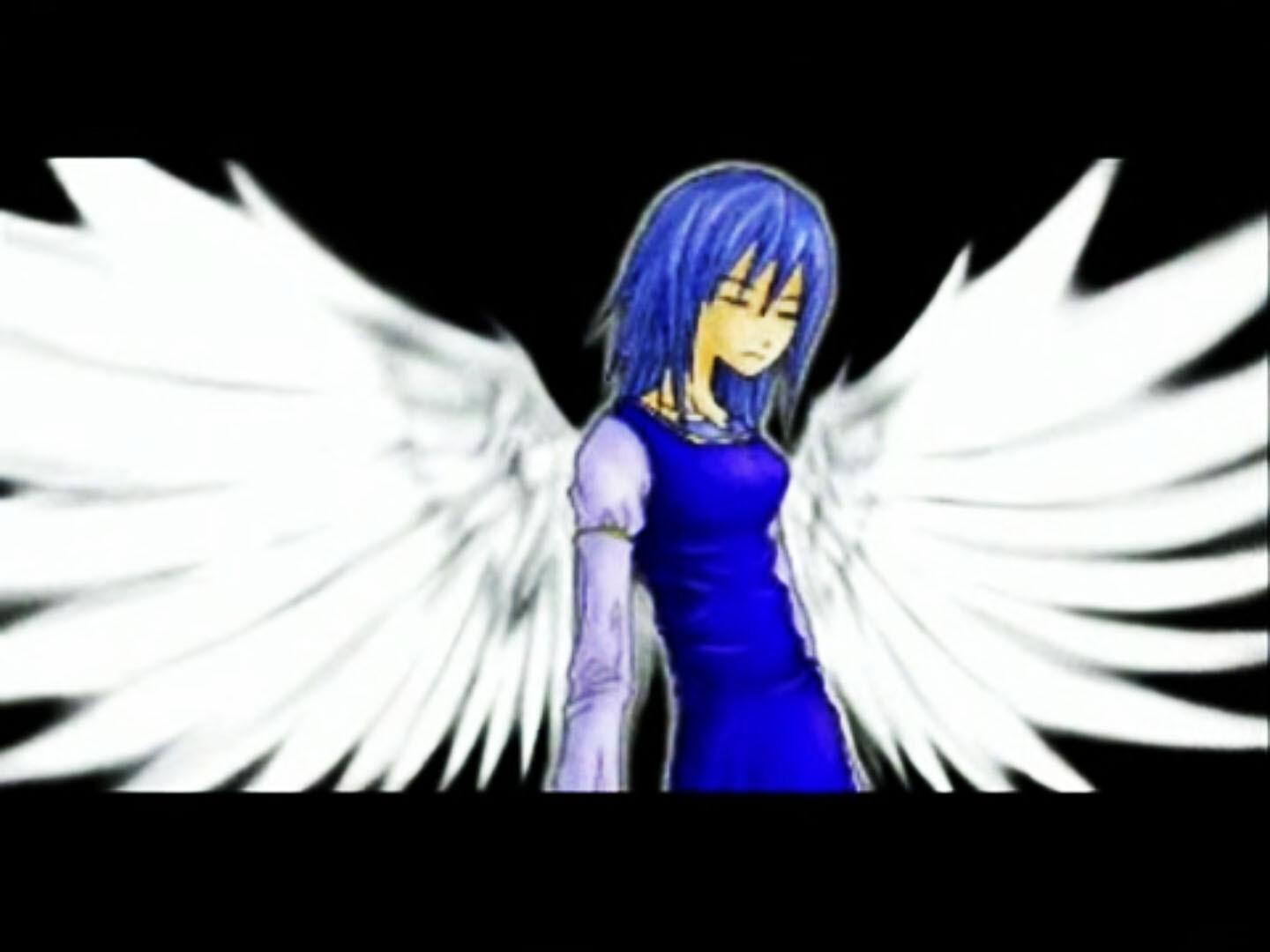 Сюжет игры «Seraphic Blue» — без избыточного повтора: Завязка древней и бессмысленной jRPG игры для детей, которой никто не нуждается