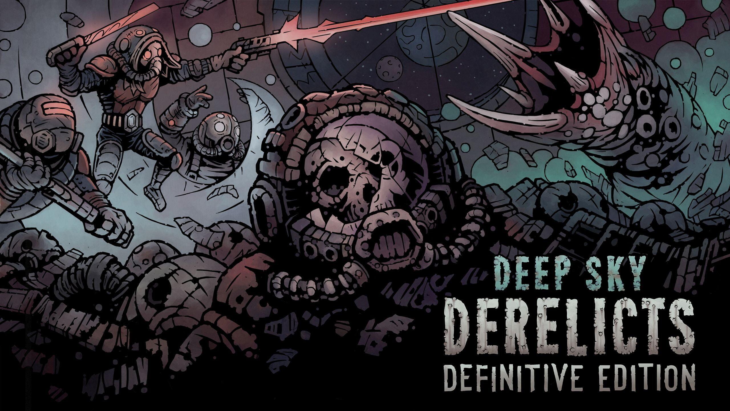 Deep Sky Derelicts: Definitive Edition (PC) со скидкой 85% (Бука)
