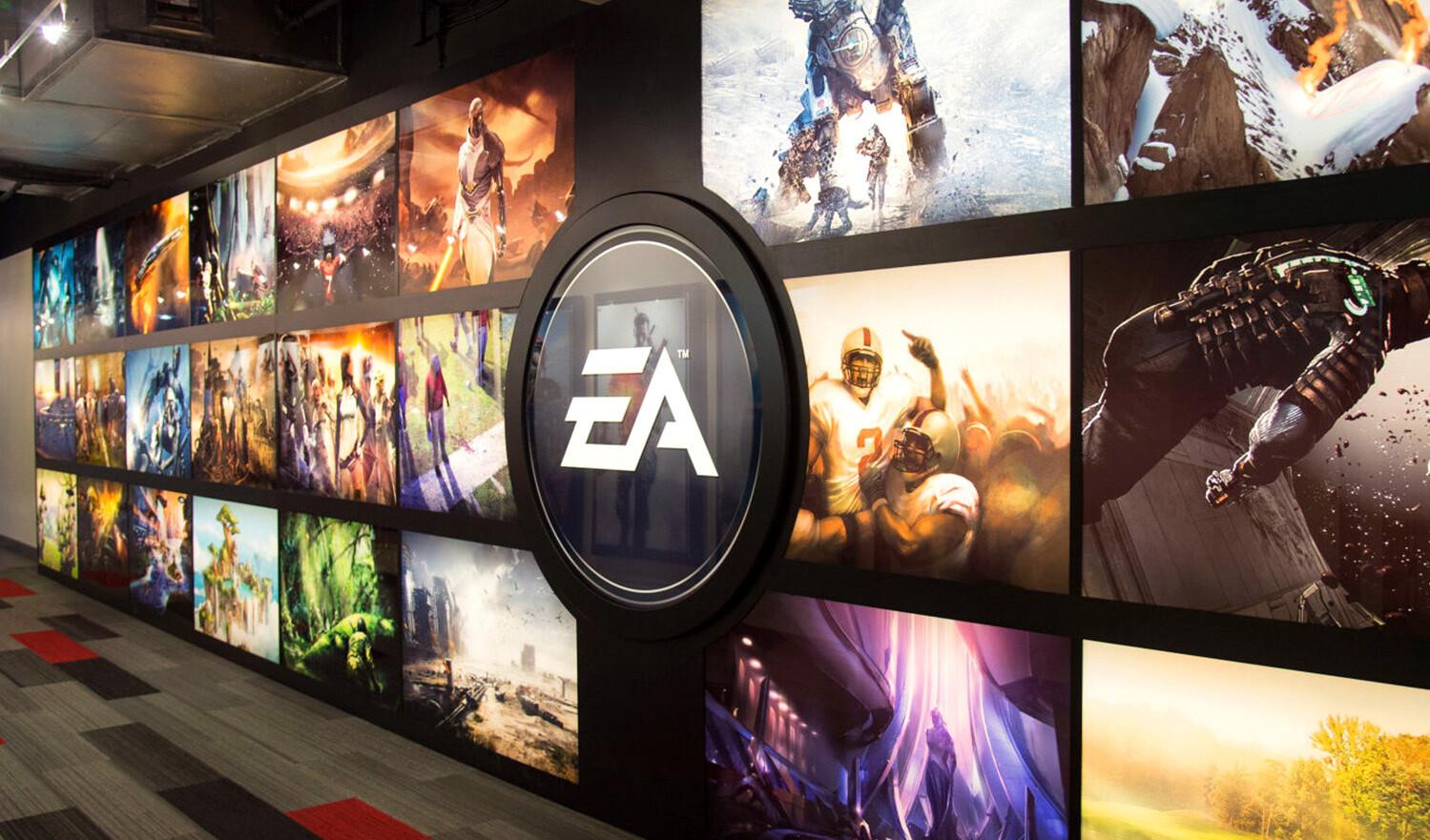 Реструктуризация в Electronic Arts: внутренние студии будут разделены на EA Entertainment и EA SPORTS