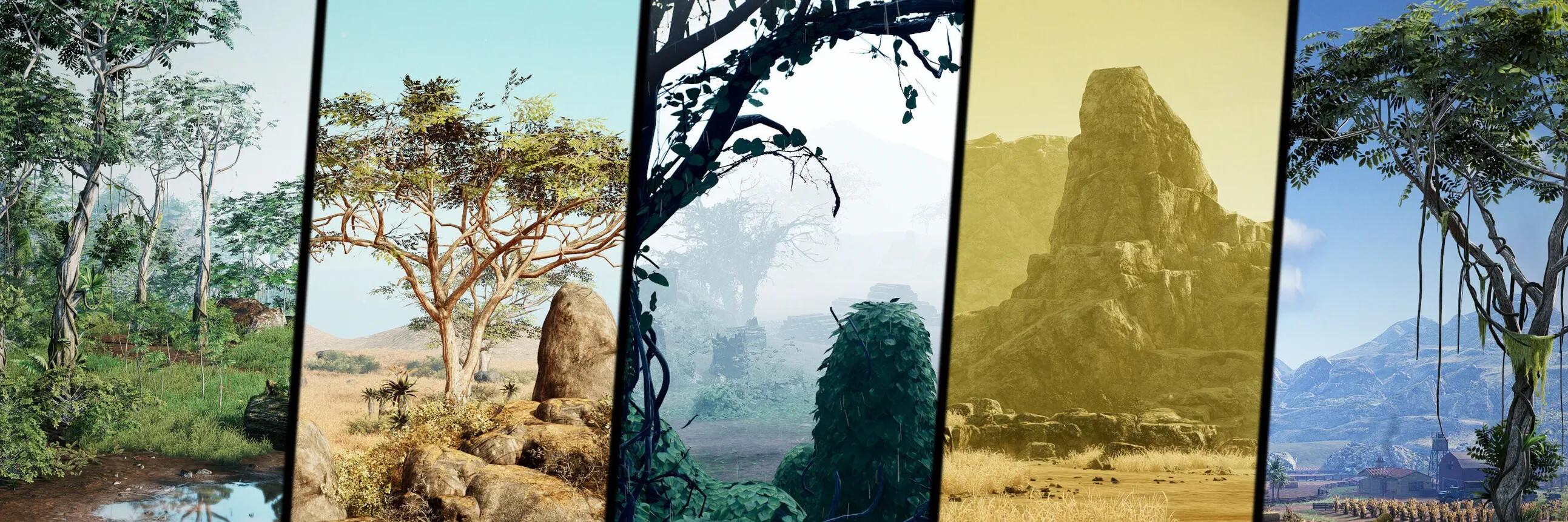 Журнал разработчиков Jagged Alliance 3: Магия управления творчеством