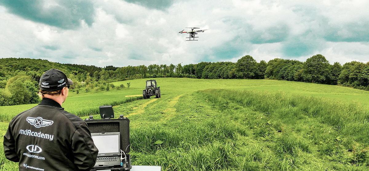 Неуправляемая технология: где используют беспилотники и каковы их перспективы