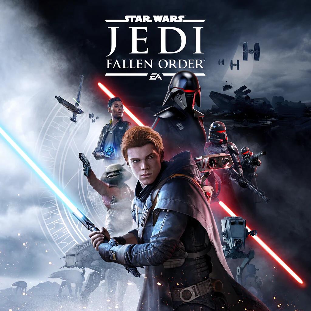 Star Wars Fallen Order — Main Theme