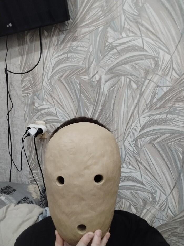 Как я сделал маску, от идея до ее реализации [Лонг]