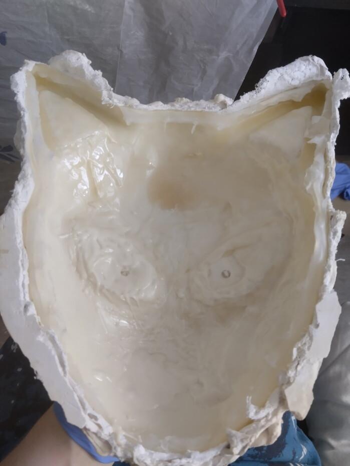 Как я сделал маску, от идея до ее реализации [Лонг]