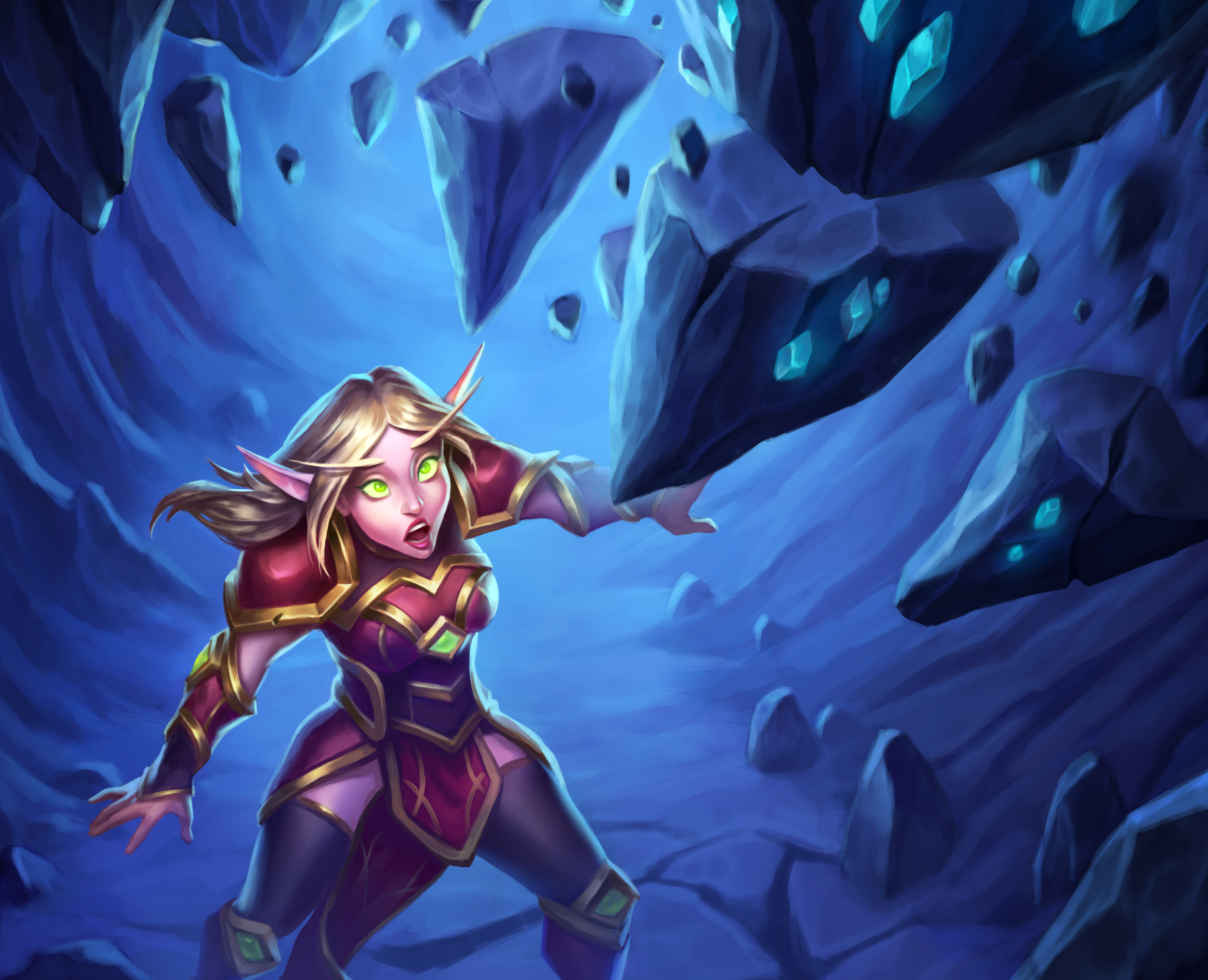 Обновление 27.6 в Hearthstone: Пополнение коллекции новыми обликами и рубашками для карт