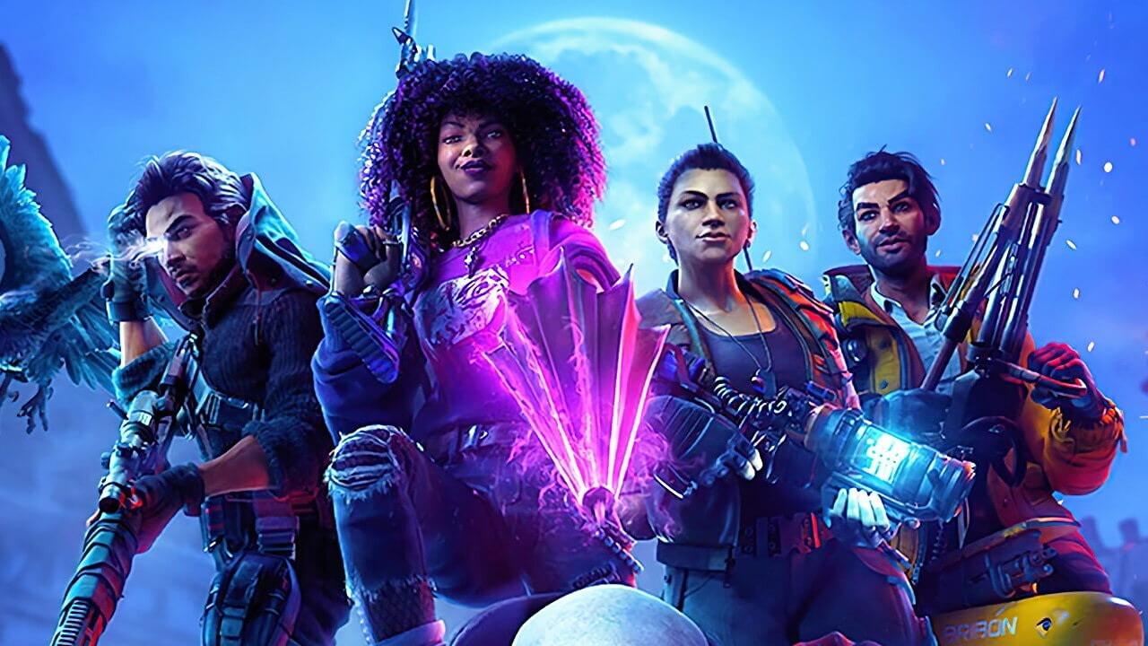 Третий большой патч для Redfall: новая винтовка «Василиск» и улучшение производительности