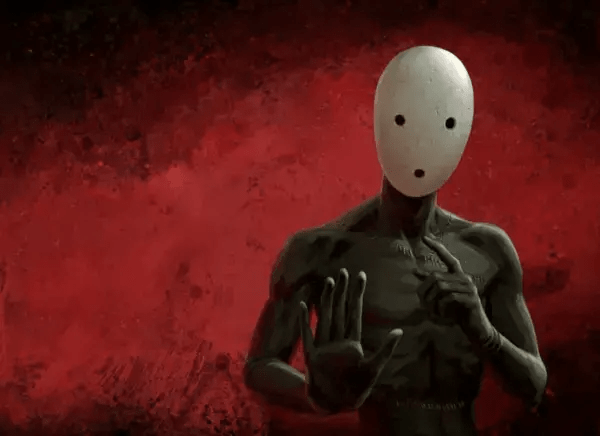 Как я и говорил, идеальная в своей легкости маска.