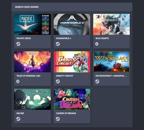 Скромный Выбор Март 2025 года