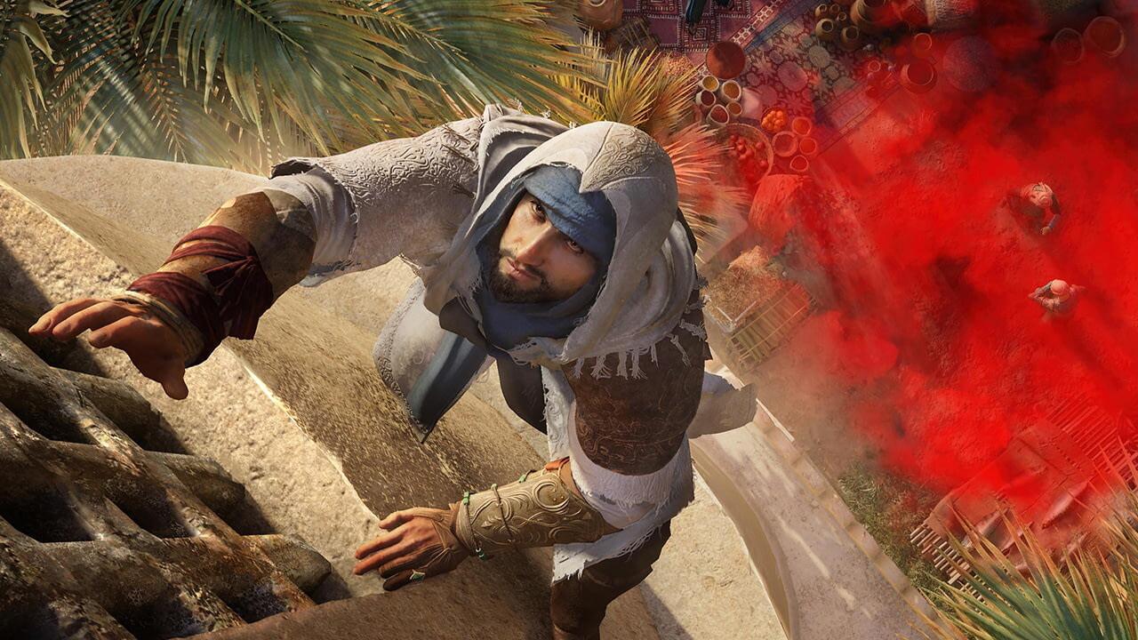 В Ubisoft радуются успеху релиза Assassin’s Creed Mirage — продажи игры на старте превышают Origins и Odyssey