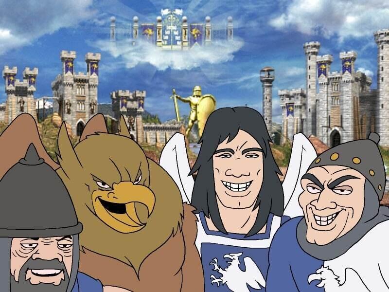 Герои 3. Внутри больше