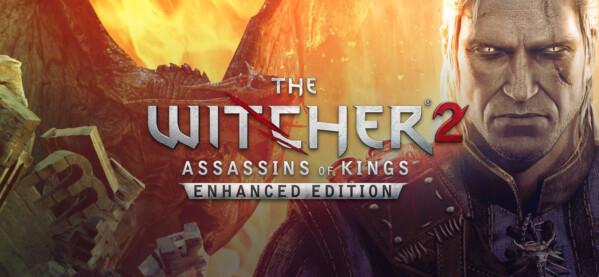 Ключ The Witcher 2: Enhanced Edition для GOG