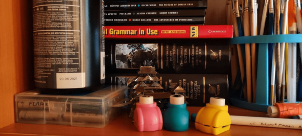 На волне вливания в чтение