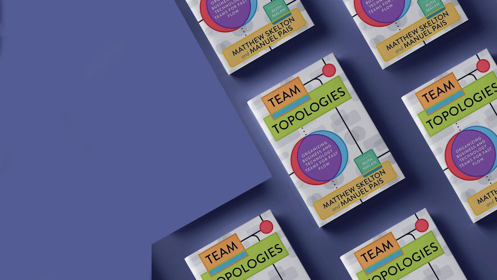 Пересмотр руководства о книге «‎Топологии команд»