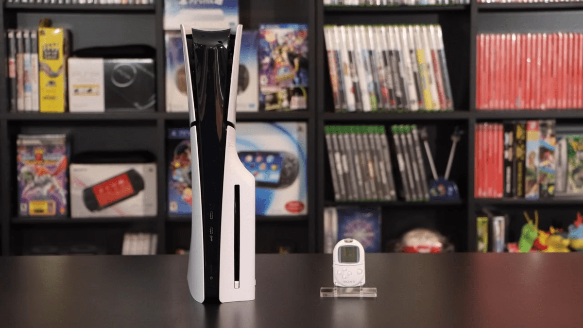 Вышла в продажу PS5 Slim в России