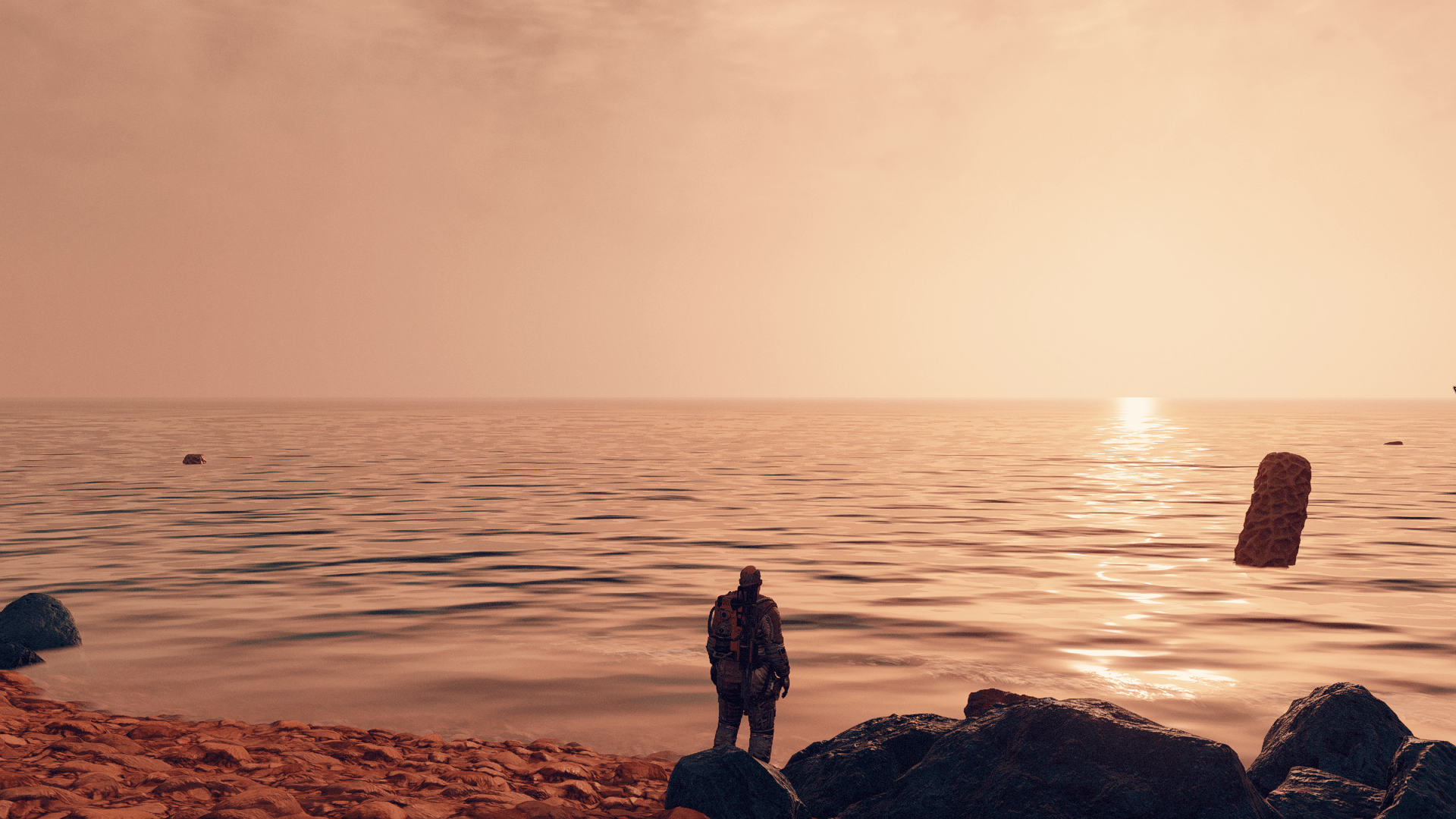 Об игре Starfield: полное изучение планетности достигнуто, и теперь появляется мое мнение