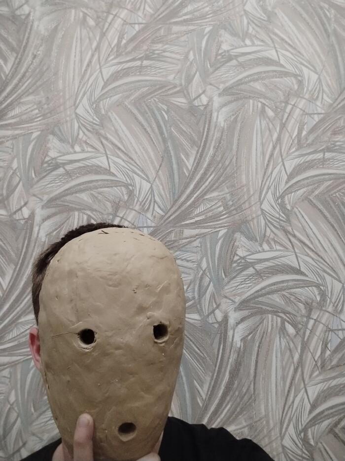 Как я сделал маску, от идея до ее реализации [Лонг]