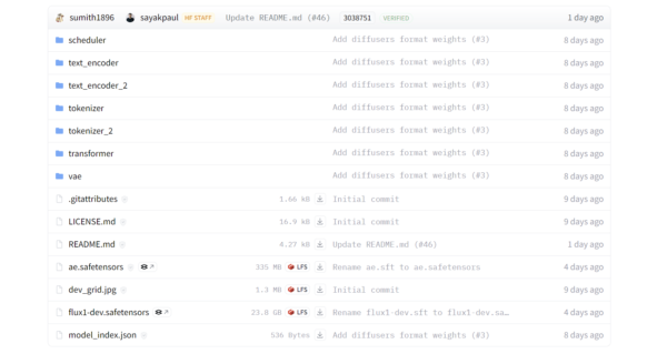 Скачиваете модель VAE