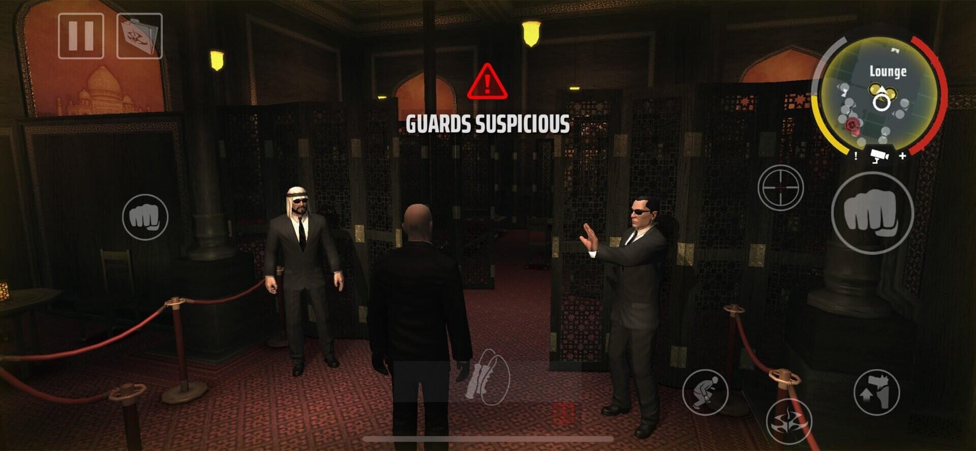 Обновленная версия Hitman: Blood Money будет выпущена на Switch, iOS и Android