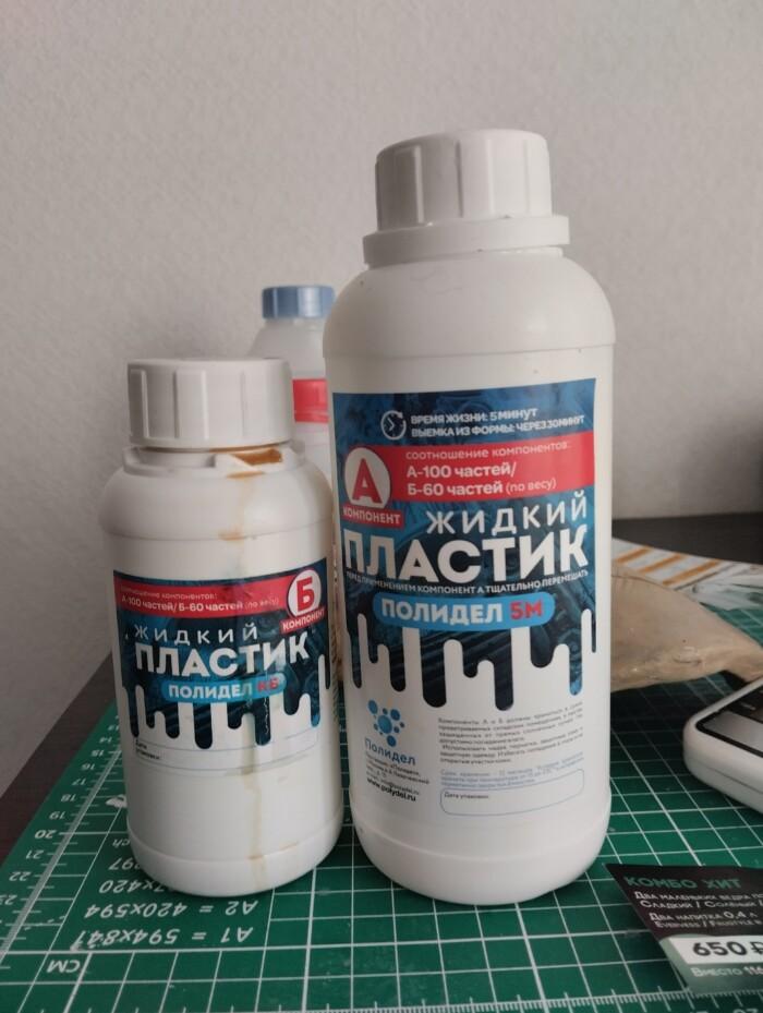 Как я сделал маску, от идея до ее реализации [Лонг]